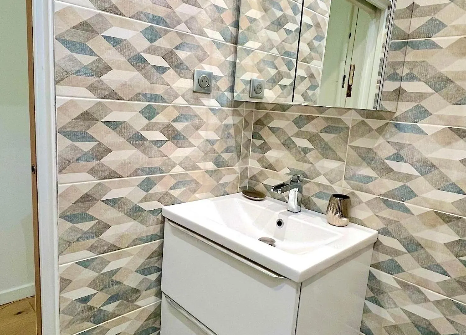Apartment L'Appartement Murat Paris France