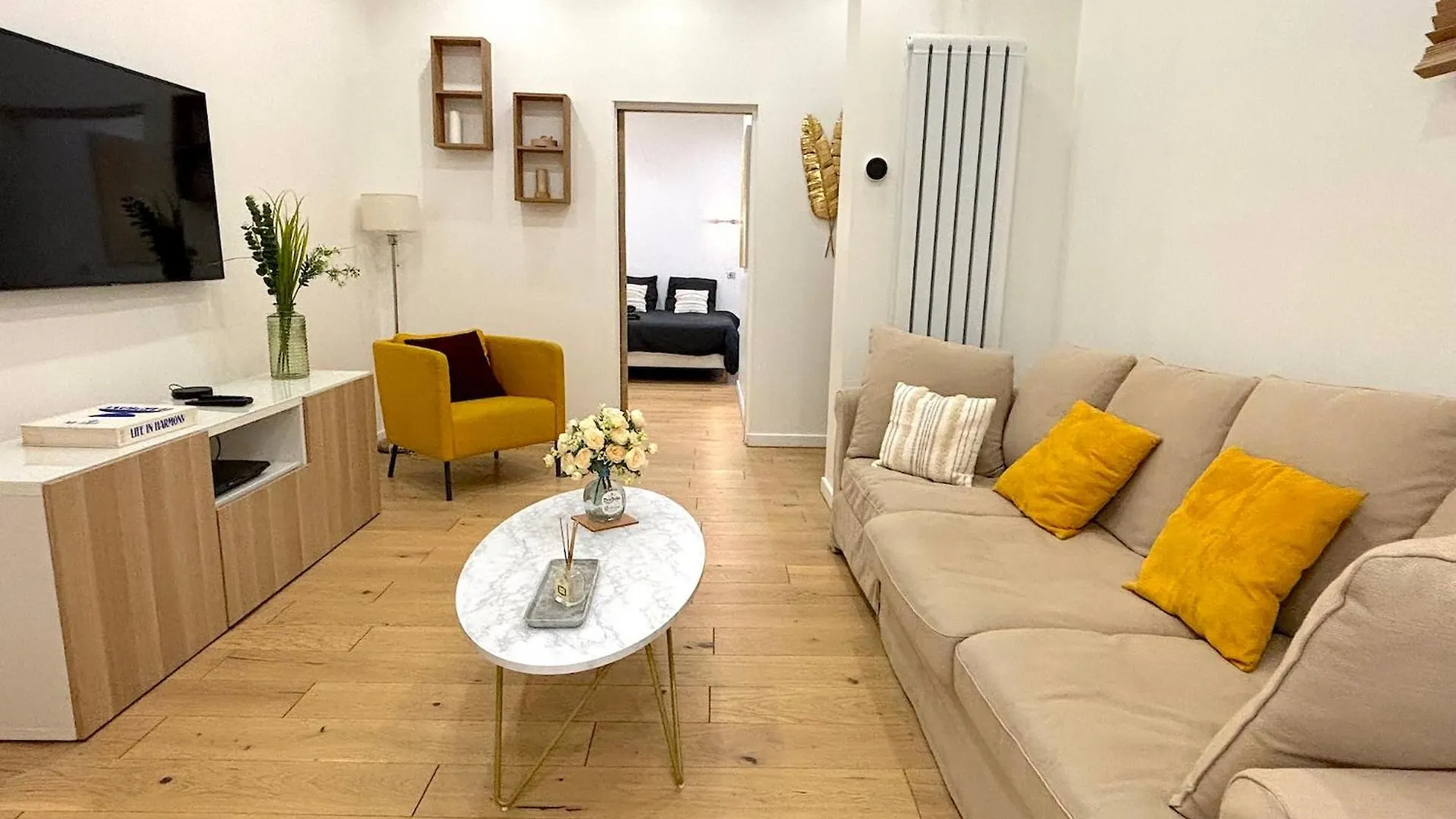 L\'Appartement Murat location