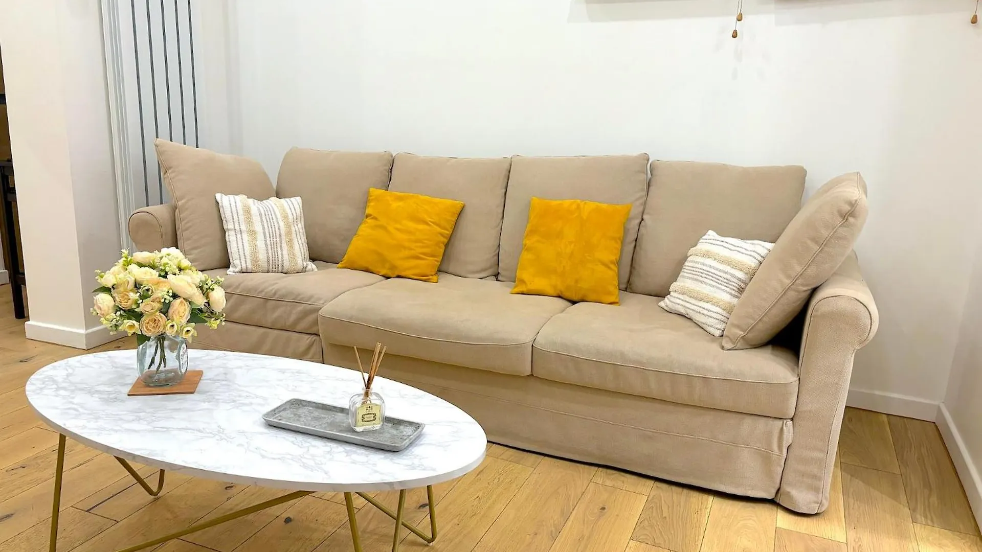 Apartmán L'Appartement Murat Paříž Francie
