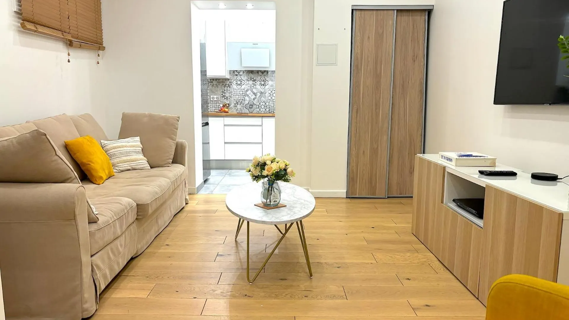 Apartmán L'Appartement Murat Paříž
