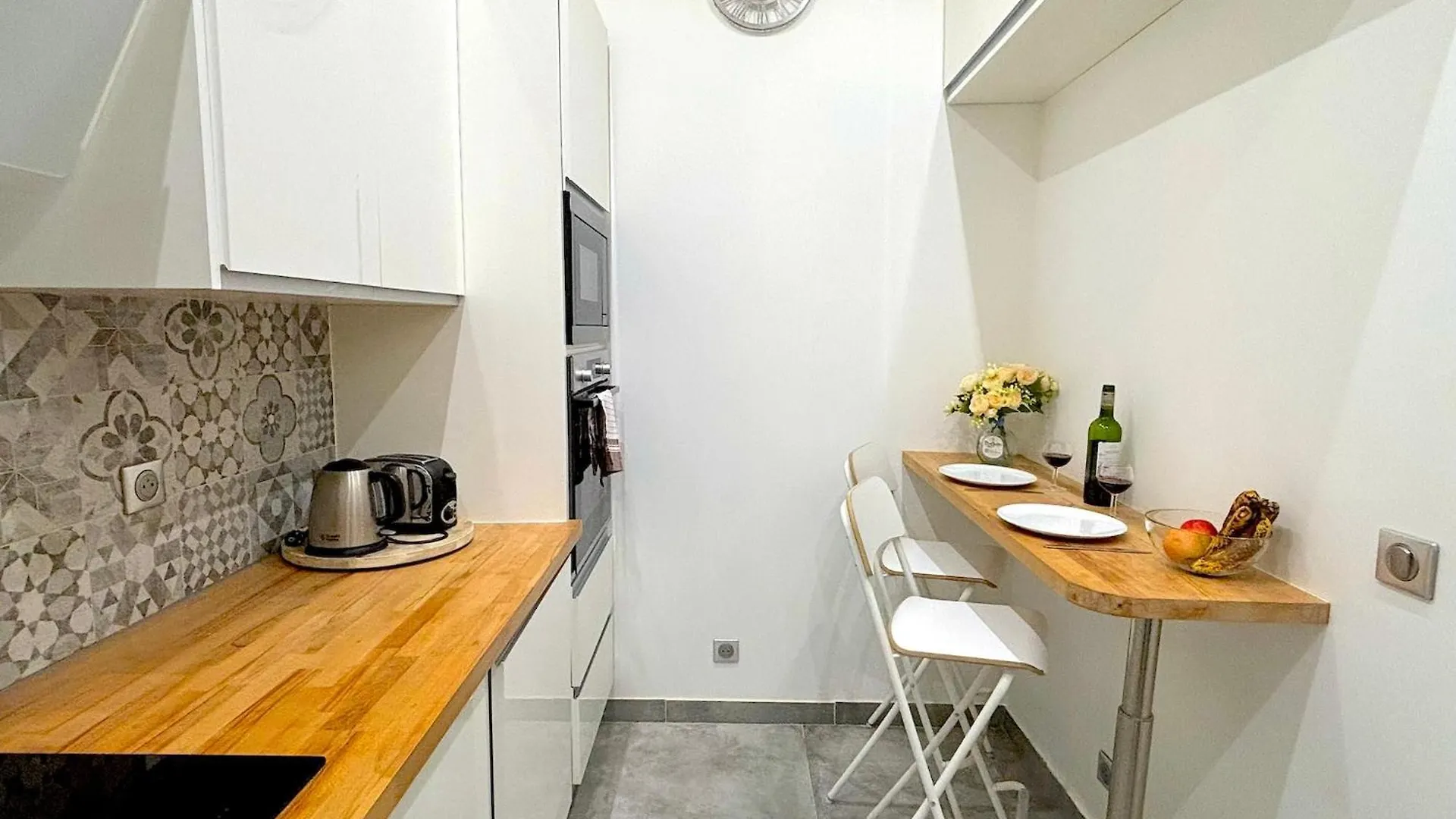 L'Appartement Murat Paříž Apartmán