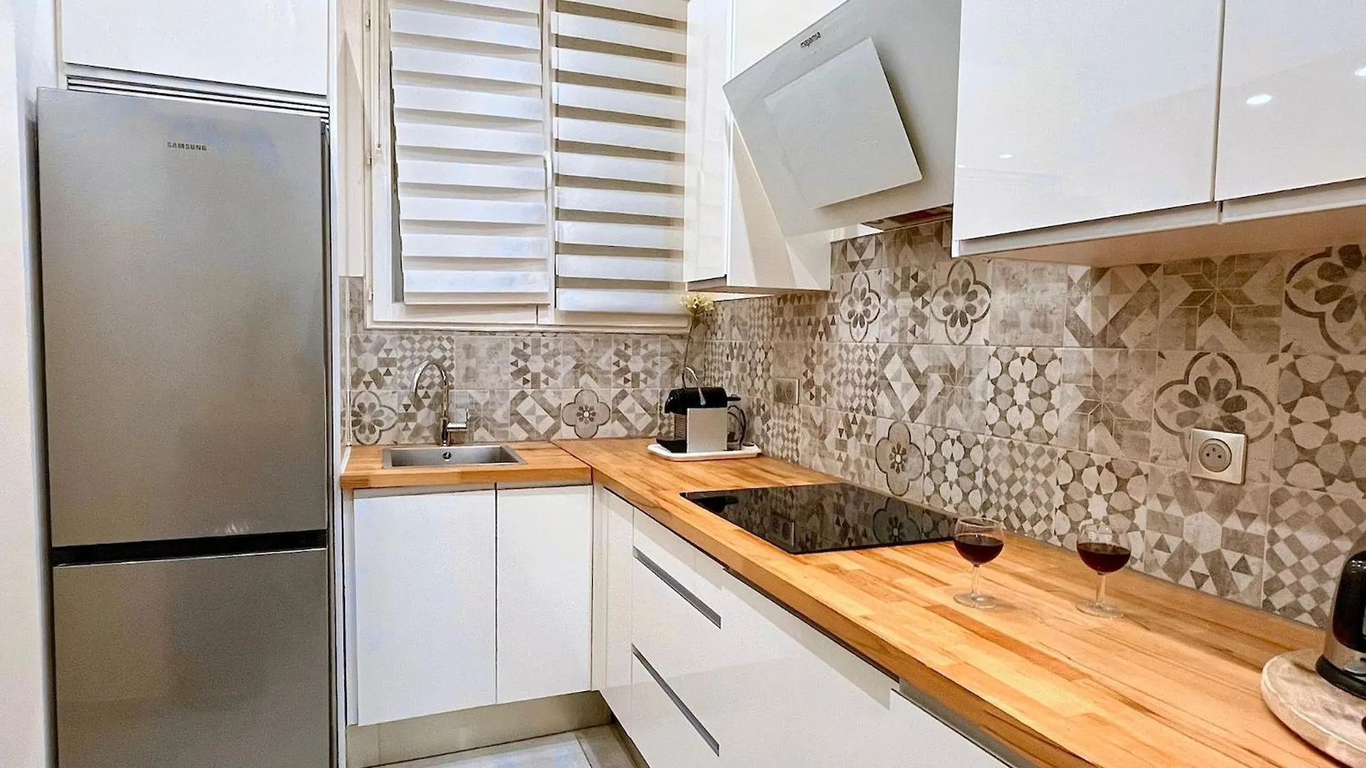 Appartement L'Appartement Murat Parijs