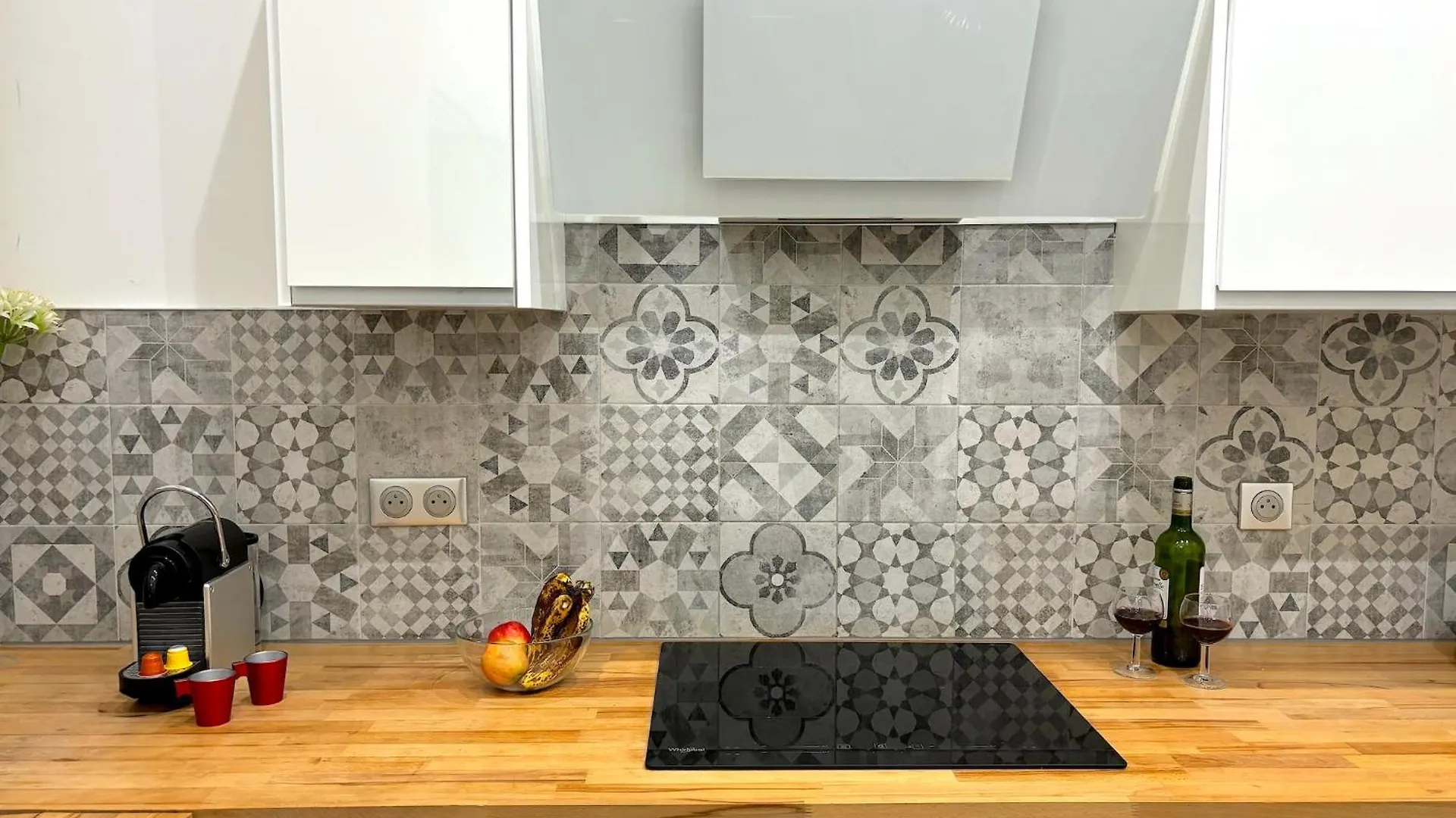 L'Appartement Murat Paříž Apartmán