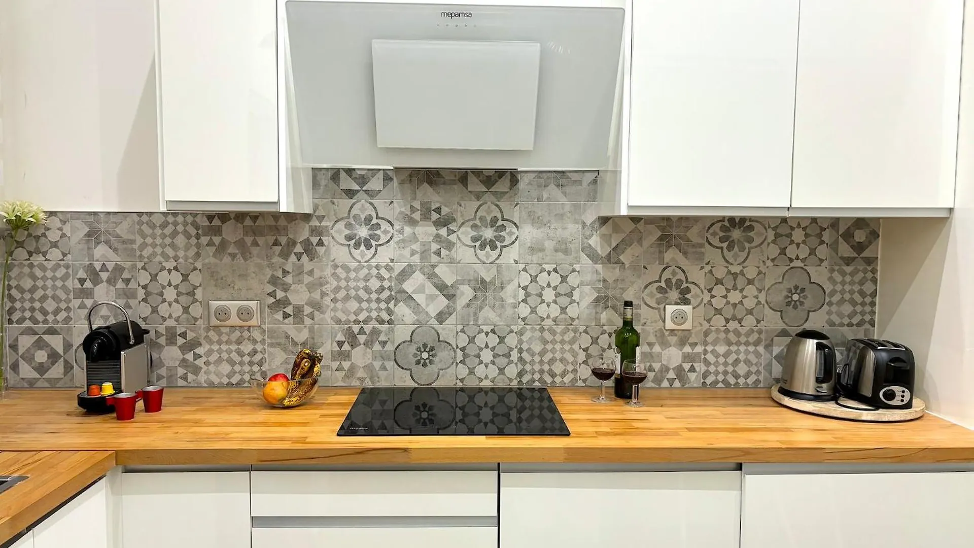 L'Appartement Murat Párizs